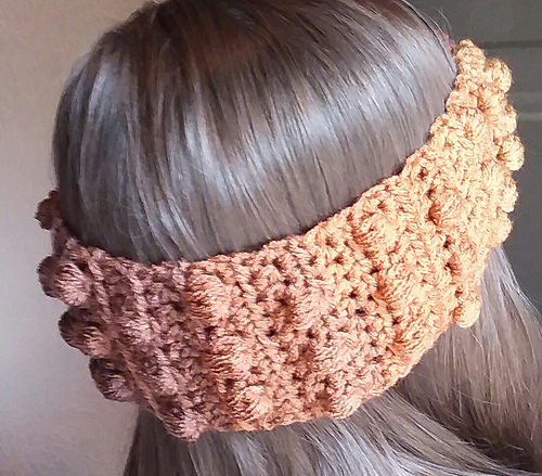 Ginger Snap Head Wrap photo 6