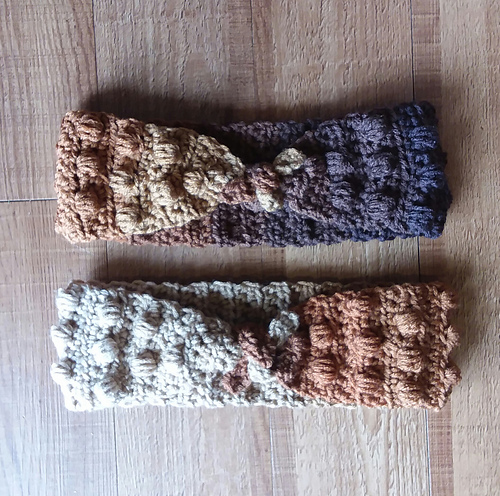 Ginger Snap Head Wrap photo 4