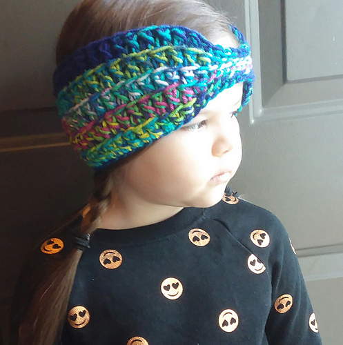 Marled Head Wrap photo 10
