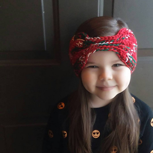 Marled Head Wrap photo 9