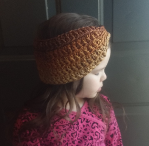 Marled Head Wrap photo 8
