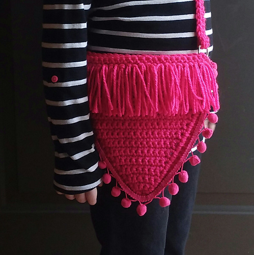 Prism Cross Body Purse photo 1