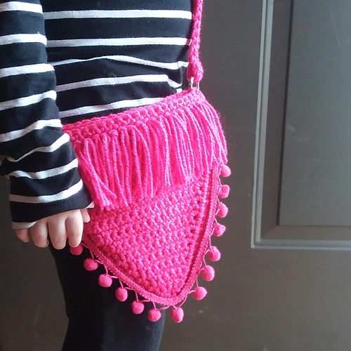 Prism Cross Body Purse photo 6