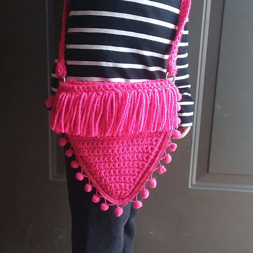Prism Cross Body Purse photo 8