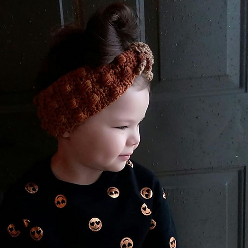 Ginger Snap Head Wrap photo 2