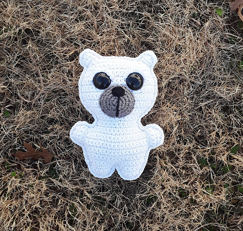 Ravelry: Bear Ragdoll pattern by Mersadie Sheppard