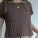 Peach & Sugar Top pattern 