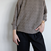 Chai Latte Pullover pattern