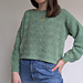 Chai Latte Pullover pattern