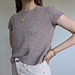 Oats & Clouds Top pattern