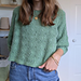 Chai Latte Pullover pattern