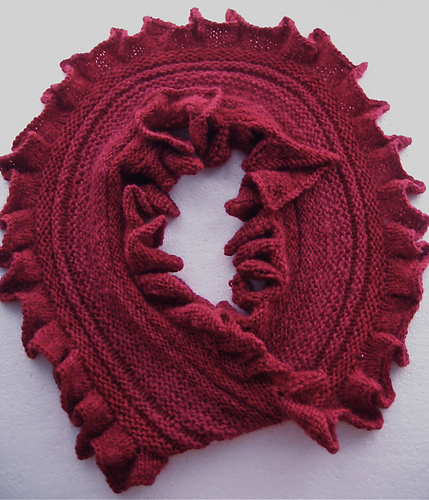 Ruffles with a twist photo 6