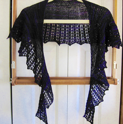 Ravelry: Beautiful cobweb pattern by Susan Ashcroft