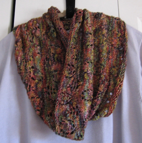 Ravelry: Leaf carpet pattern by Susan Ashcroft