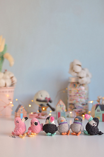 Mini aves 1