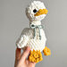 Marjorie Goose pattern 