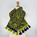 The Grapevine Scarf - Stylecraft version pattern