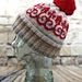 The Elisabeth Hat pattern 