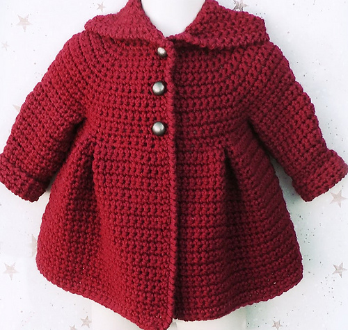Ravelry: Pixie Hood Jacket pattern by Odd Dolli