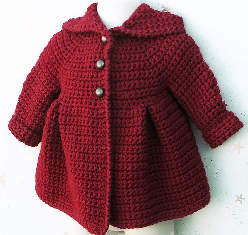 Ravelry: Pixie Hood Jacket pattern by Odd Dolli