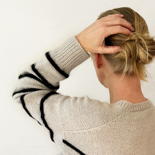 Tuck-genser - Lene Rix