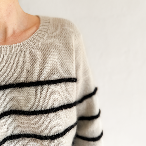 Tuck-genser - Lene Rix