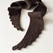 Wings Scarf pattern 