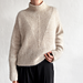 Arrow Sweater pattern 