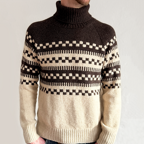 Evolve Sweater Man