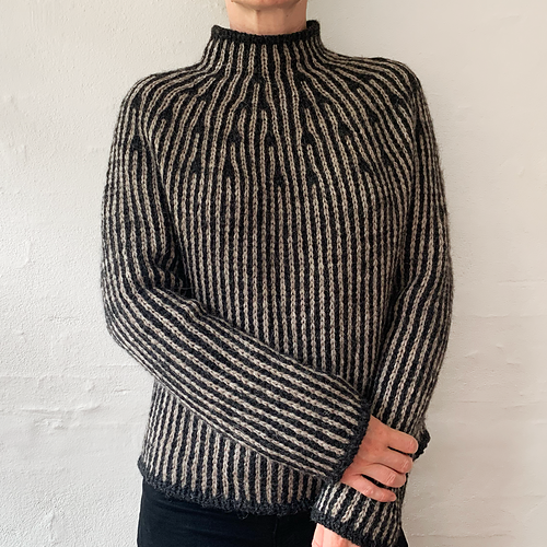 Grenbjelle Genser - Lene Rix