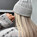 Rikke Beanie No 1 pattern 