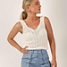 Rikke Summer Top pattern