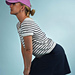 Esther’s Stripy Summer Top pattern