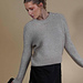 Rikke sweater No 2 pattern 