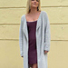 Cozy Cardigan pattern 