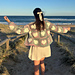 Lover Heart Crochet Cardigan pattern