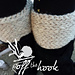 I knit You Not Crochet Boot Cuffs photo 3