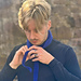 The Sea lion Scarf pattern