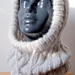 Kaptur balaclava pattern