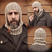 Shackleton Balaclava Hat pattern