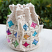 Granny Square Bucket Bag pattern 