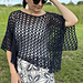 Twilight Poncho pattern