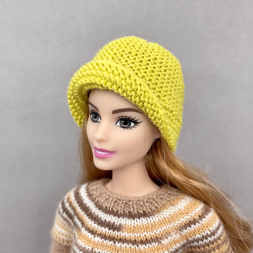 Lue til Barbie-dukke - Oksana Golopolosova