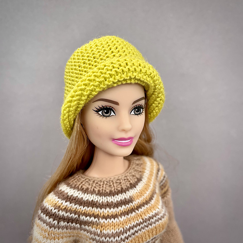 Lue til Barbie-dukke - Oksana Golopolosova