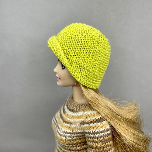 Lue til Barbie-dukke - Oksana Golopolosova