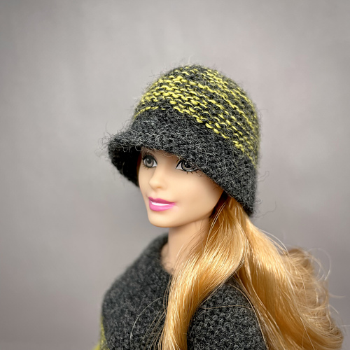 Lue til Barbie-dukke - Oksana Golopolosova