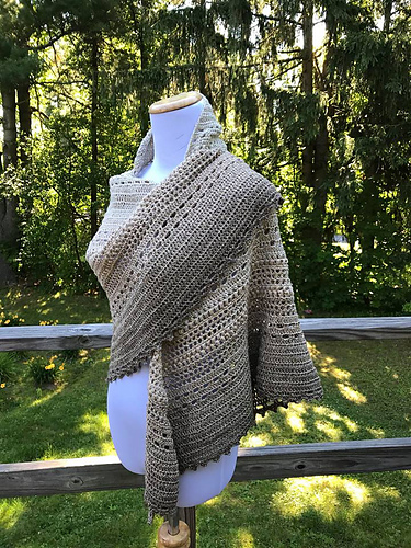 Bella Vita Shawl photo 4