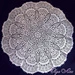 Lace Tablecloth pattern 