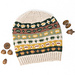 SOLA Fair Isle Hat pattern