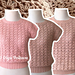 Water Lily Summer Top pattern 